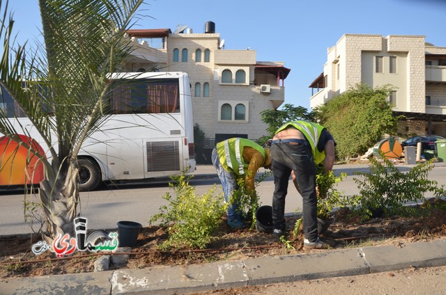 كفرقاسم : مدخل البلدة مفتوح ولن يغلق ...البلدية : اشاعات هدفها اثارة الفوضى والخوف بين الناس